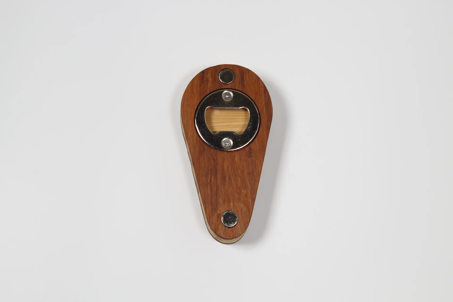 Bamboo Bottle Opener - Image 4