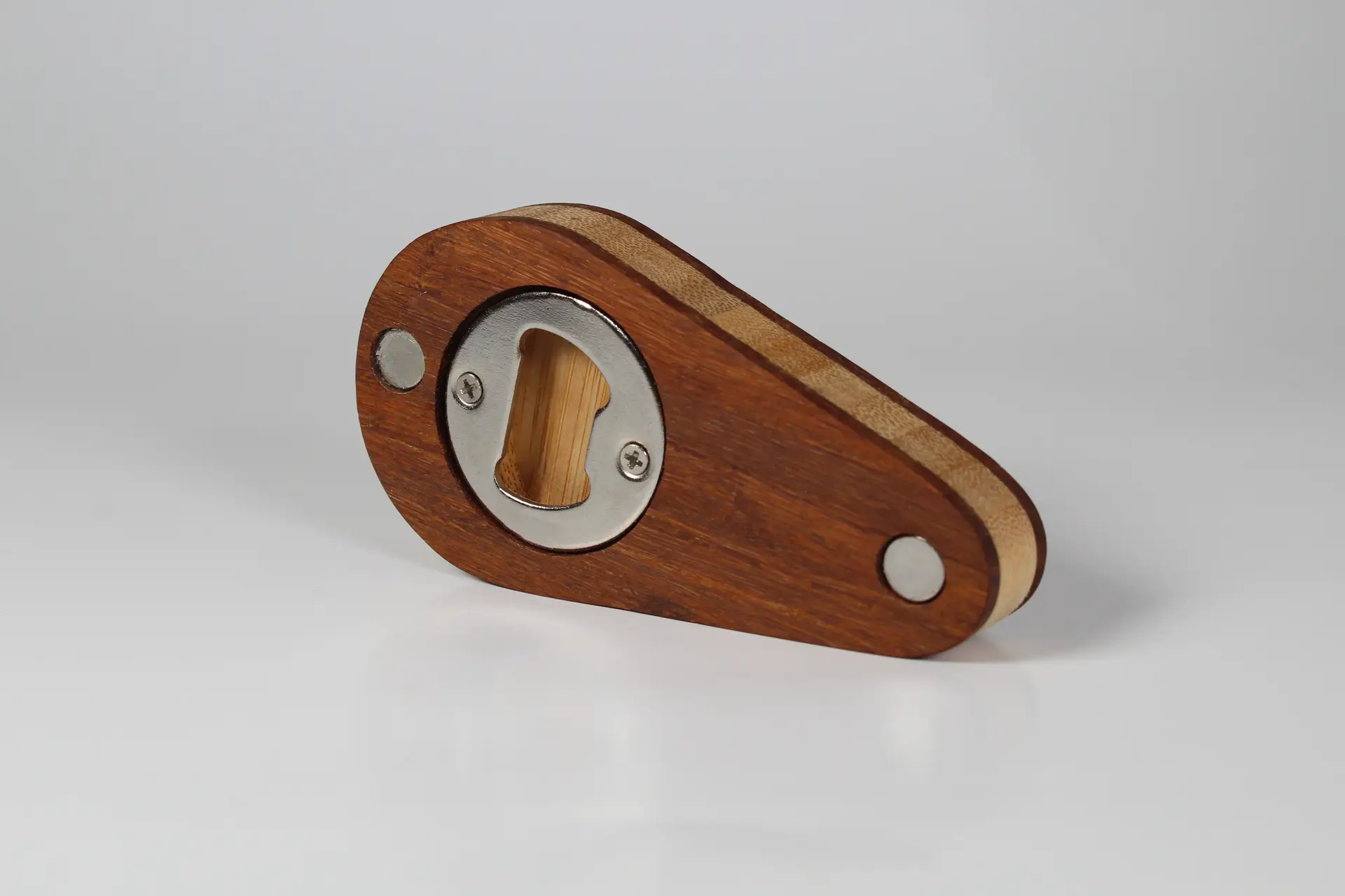 Bamboo Bottle Opener - Image 5