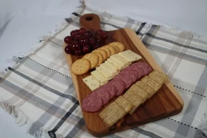 Hickory Charcuterie/Cutting Boards