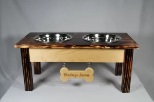 Elevated Dog Bowls
