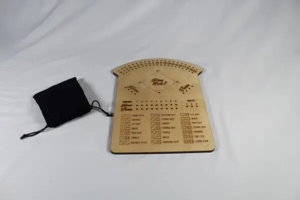 Baseball Dice Board Game - Image 6