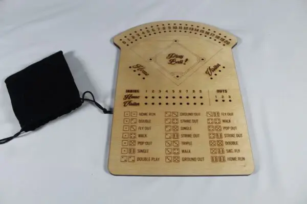 Baseball Dice Board Game - Image 4